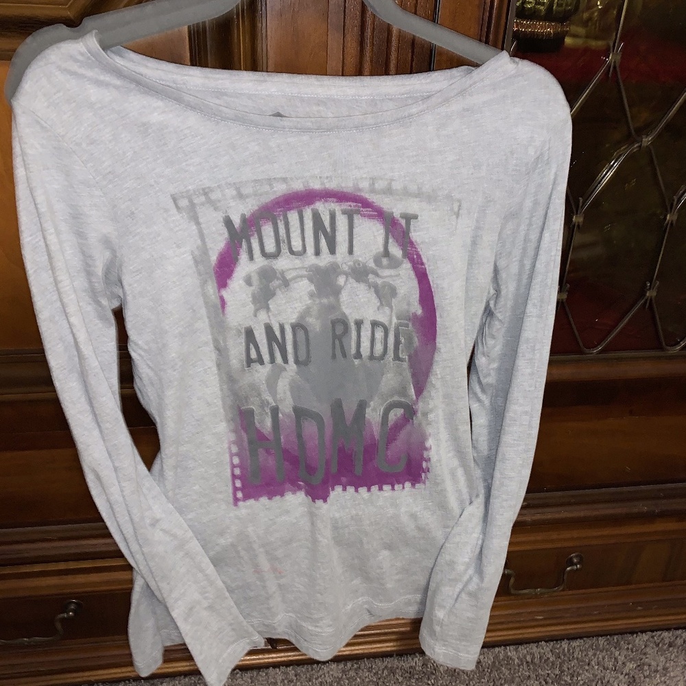 Harley Davidson Top